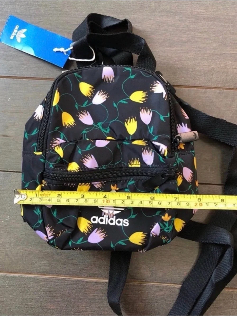 Adidas mini backpack - Picture 11 of 11